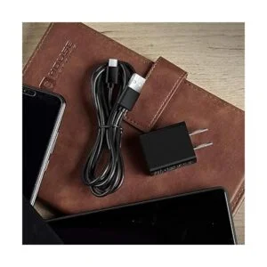 UL Listed Cargador Adaptador de Pared 5ft Cable USB_3