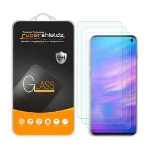 Pack 3 Supershieldz para Samsung galaxia S10e templado_1