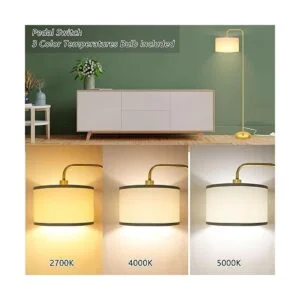 Actualizada Lámpara de pie LED para sala de estar_2
