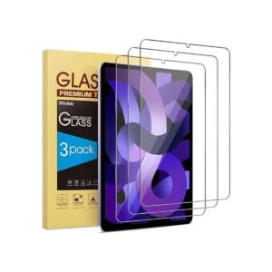 Paquete de 3 Protector de pantalla compatible con iPad_1