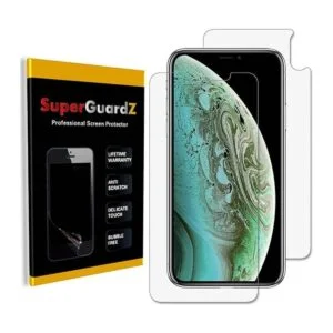 Paquete de 4 unidades para iPhone XSiPhone X Protector