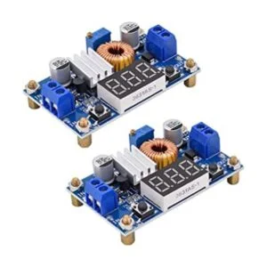 Paquete de 2 DCDC 5A Buck Convertidor 438V a 1.2536V_1