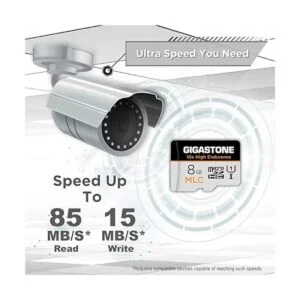 10 veces de alta resistencia Gigastone Paquete de 5_2