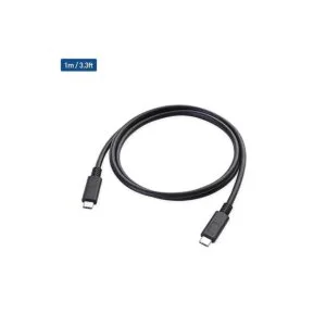 Certificado USBIF El cable importa cable USB C a USB C_2