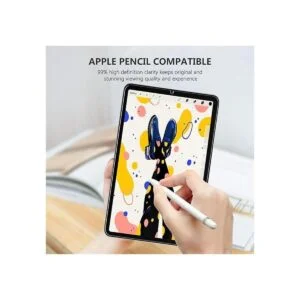 Paquete de 3 Protector de pantalla compatible con iPad_2