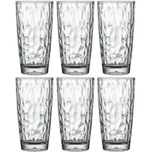 Look like Glass Vasos de plástico irrompibles de 15_1