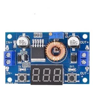 Paquete de 2 DCDC 5A Buck Convertidor 438V a 1.2536V_2