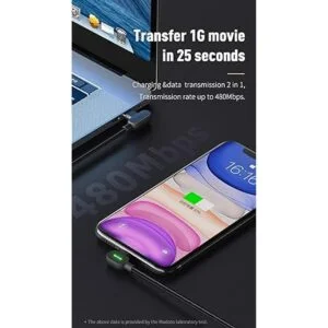 Tipo C a teléfono 14 Pro Max14 Mcdodo Codos dobles de_2