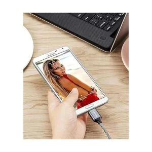 3.3 pies 6.6 pies Cable micro USB 3.0 JSAUX USB A_2