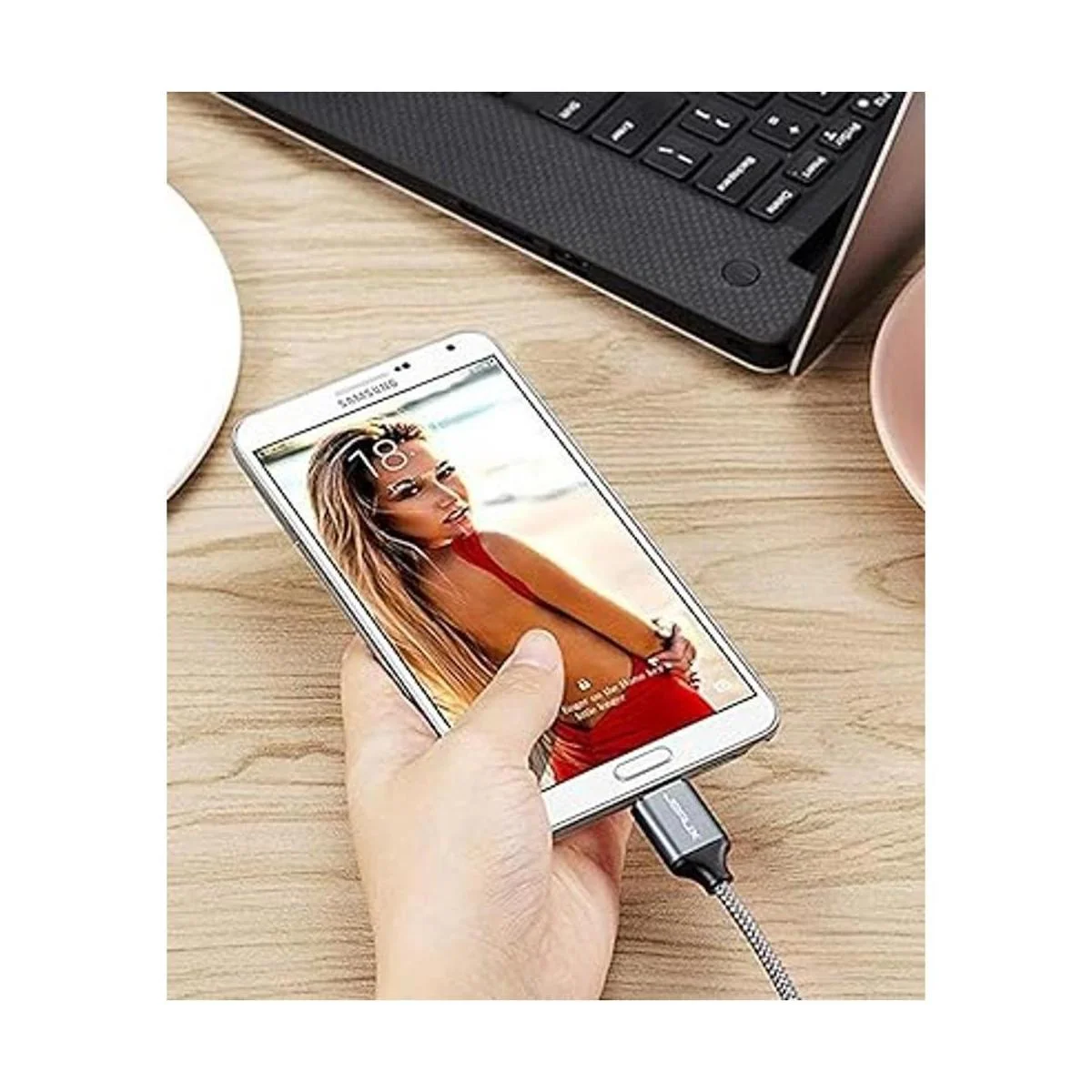 3.3 pies 6.6 pies Cable micro USB 3.0 JSAUX USB A_2