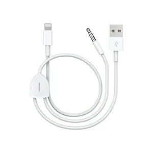Actualizado Cable auxiliar para iPhone Lightning a_1