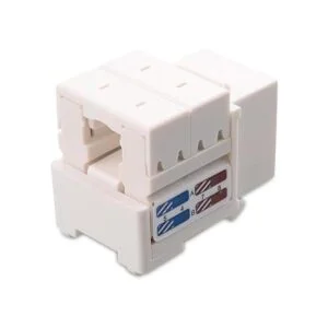 Con certificado UL Paquete de 25 enchufes Keystone de_5