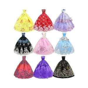 Zita Element Lot 5 Handmade Fashion Party Dress Outfit_4