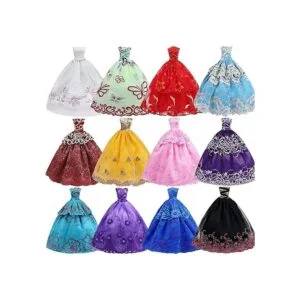 Zita Element Lot 5 Handmade Fashion Party Dress Outfit_2