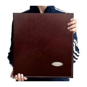 Zoview lbum de fotos autoadhesivo sin polvo sin