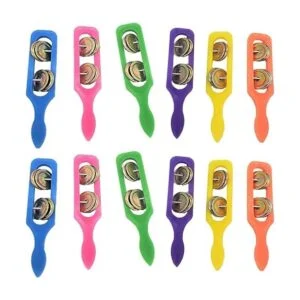 Zugar Land 12 platillos con asas de plástico 12 unidades_2