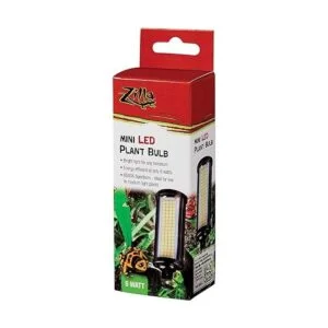 Zilla Mini bombilla LED para plantas_2