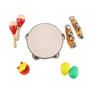 Zochoose Instrumento musical para niños juguetes_2