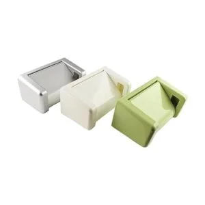 Zoie Chloe soporte para papel higiénico con apertura