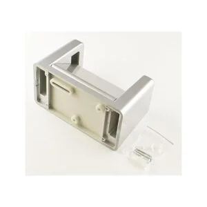 Zoie Chloe soporte para papel higiénico con apertura