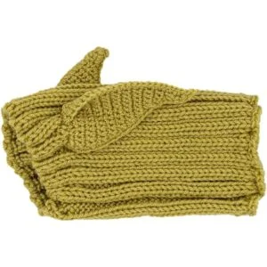 Zoo Snoods Disfraz de Yoda para bebés para perros y_3