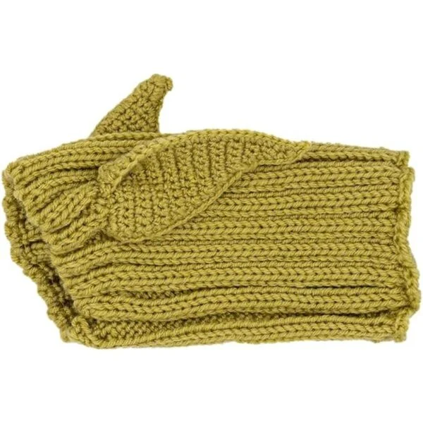 Zoo Snoods Disfraz de Yoda para bebés para perros y_3