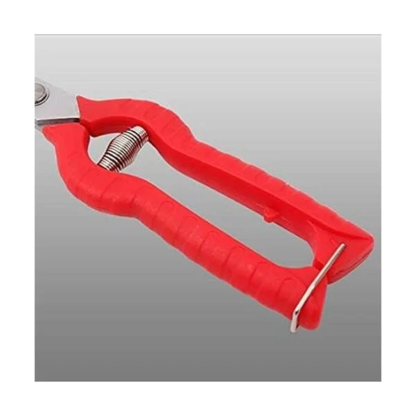 Zsling Tijeras de podar de acero inoxidable de borde extra_3
