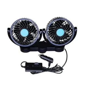 Zone Tech Ventilador de aire de refrigeración para coche_1