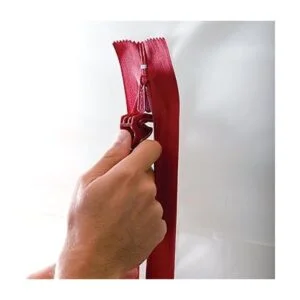 ZipWall Cremallera resistente para barreras al polvo_2