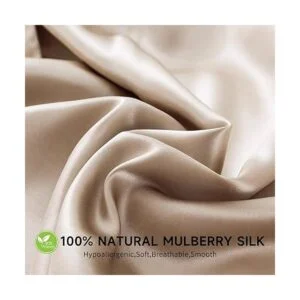 Zimasilk Funda de almohada de seda 100 morera para la_4