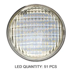 Zorykn PAR36 Bombilla LED de paisaje 9 W 900 lm 50 W