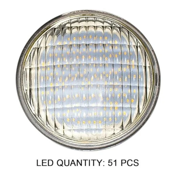 Zorykn PAR36 Bombilla LED de paisaje 9 W 900 lm 50 W