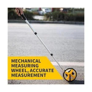 Zozen Rueda de medición telescópica de 6 pulgadas rueda_5