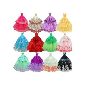 Zita Element Lot 5 Handmade Fashion Party Dress Outfit_3