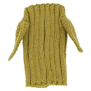 Zoo Snoods Disfraz de Yoda para bebés para perros y_4