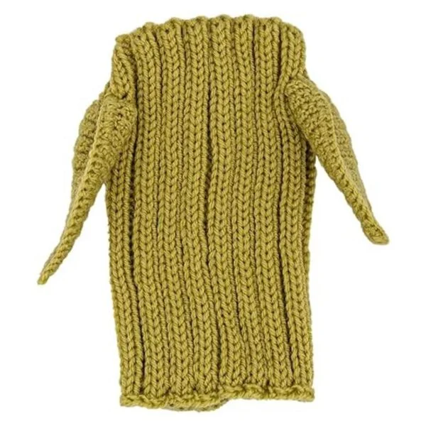Zoo Snoods Disfraz de Yoda para bebés para perros y_4