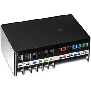 Zooz ZWave Plus S2 Multirelay ZEN16 para puertas de_1