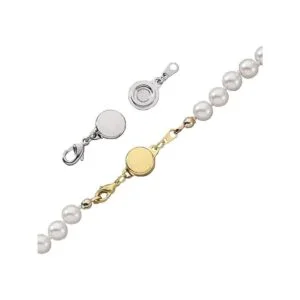 Zpsolution Cierre magnético de joyería para collar y