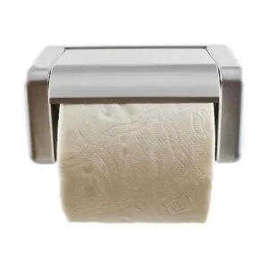 Zoie Chloe soporte para papel higiénico con apertura