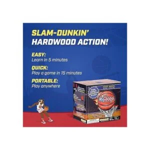 Zobmondo GoHoops Juego de dados de baloncesto jugar al_2