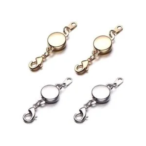 Zpsolution Cierre magnético de joyería para collar y