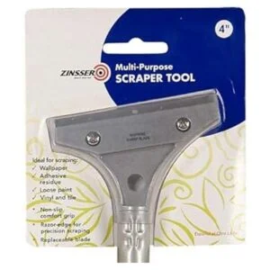 Zinsser 98014 Rasqueta de mango largo 3.9 in 98014_2
