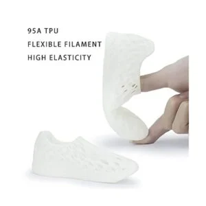 Ziro filamento de la impresora 3D 1.75 mm de TPU._3