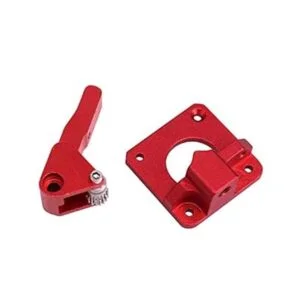 Zeelo 3D impresora extrusora de actualización doble_4