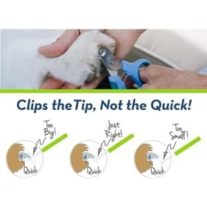 Zen Clipper mascotas Cortauñas el sin dudas tijeras de_6