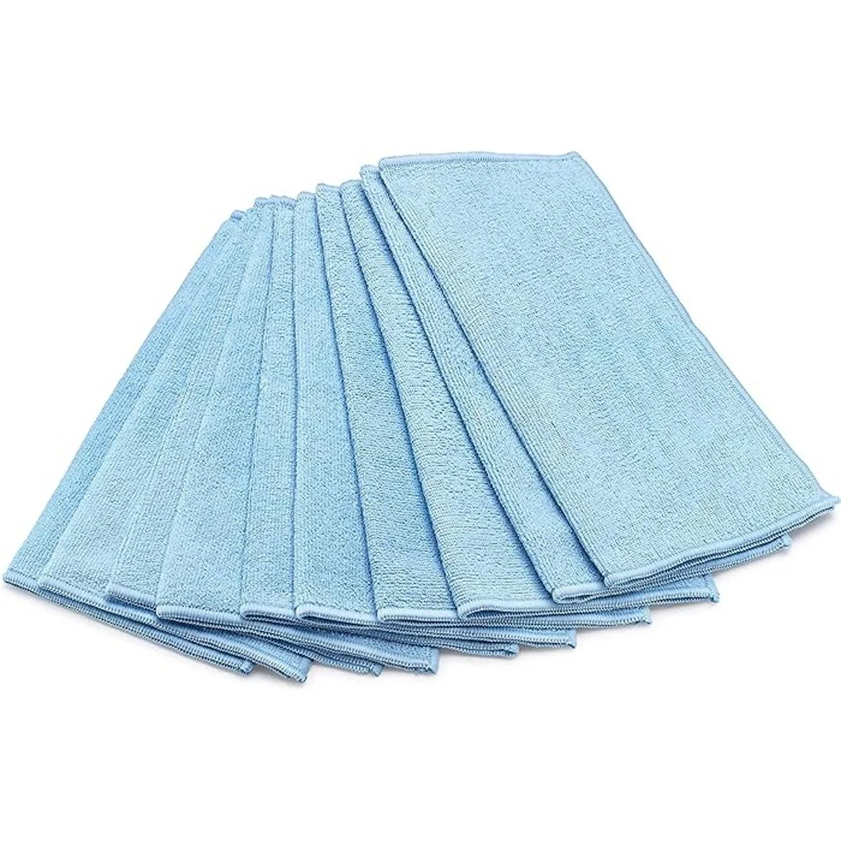 Zflow Paño de limpieza de platos de microfibra en color_3