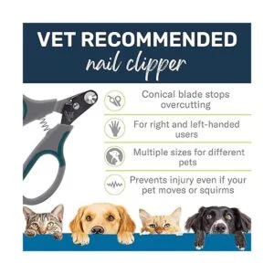 Zen Clipper mascotas Cortauñas el sin dudas tijeras de_2