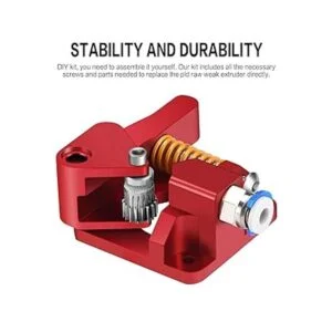 Zeelo Extrusora de doble impulsión kit de actualización_2