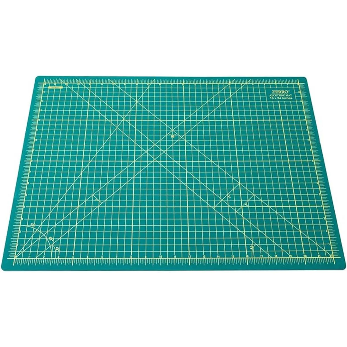 Zerro Self Healing Tapete para cortar con cúter de doble_2