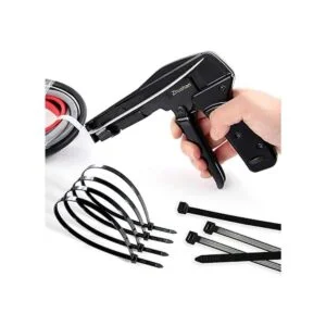 Zhushan Pistola de atadura con cremallera de_5